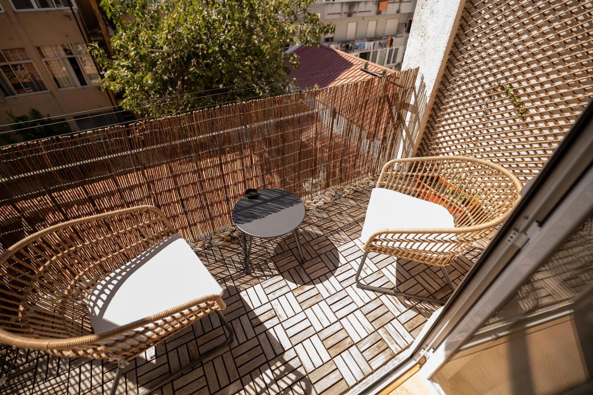 Hostel Crespo Lisboa Exterior foto